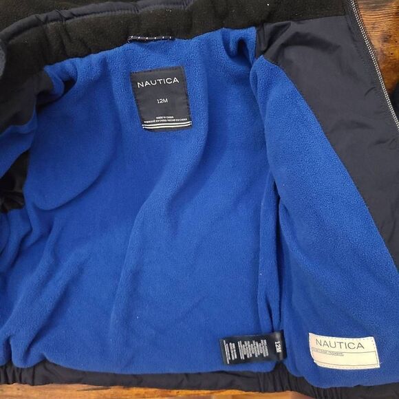 Lot of 2 baby boy Jackets Size 9-12 Months - Picture 5 of 7